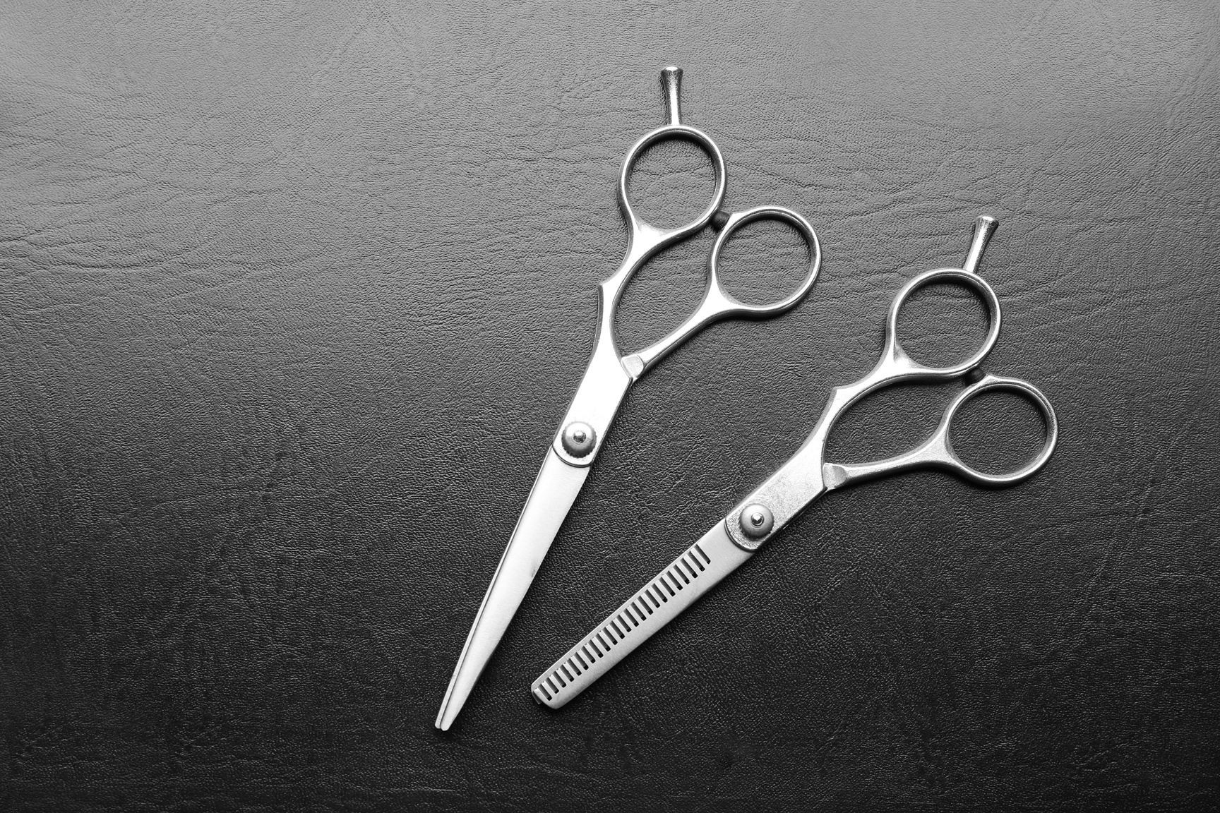 Steel Barber Scissors